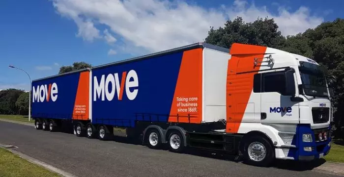 Move reports loss in challenging conditions