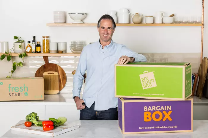 My Food Bag shares up 8% as sales momentum shifts