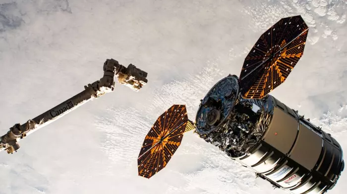 So far so good for NZ’s space station mission