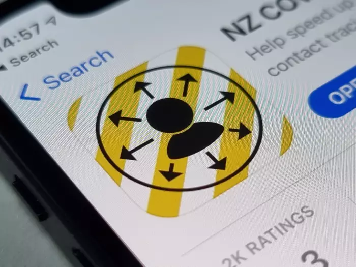 Number scan: A year of NZ Covid Tracer app data