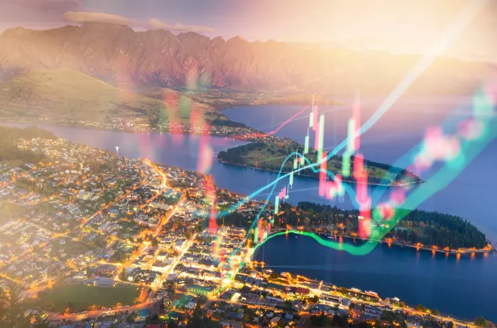 NZ economy grows a tad in March quarter