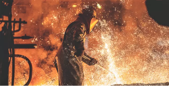 Facing the future at NZ Steel