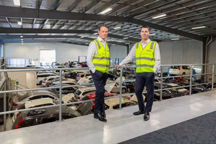 Car dealership NZAI goes public