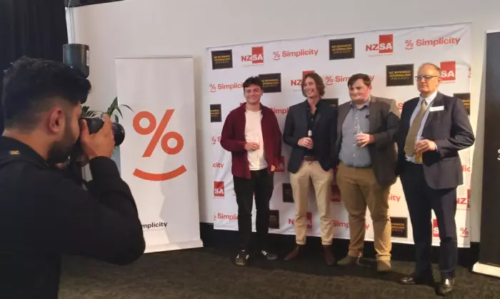 BusinessDesk dominates specialist awards