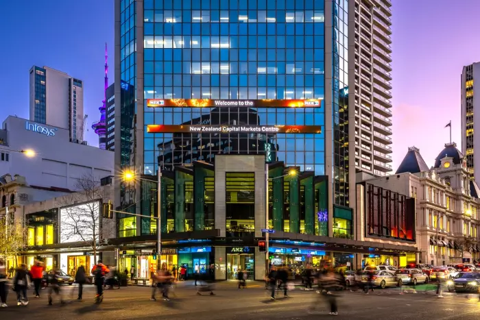 Geopolitical tensions keep NZ sharemarket steady, oil prices rise