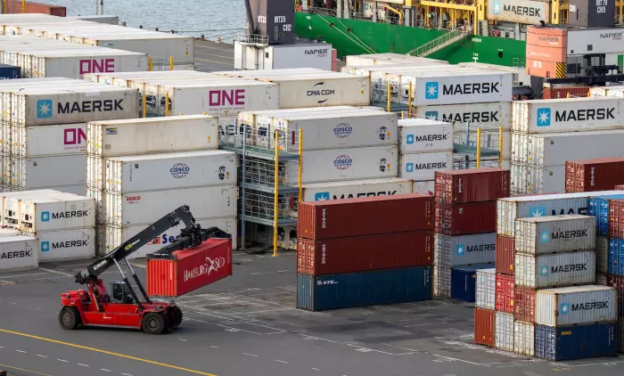 Napier Port upgrades full-year operating forecast, declares special dividend after $7.5m insurance settlement
