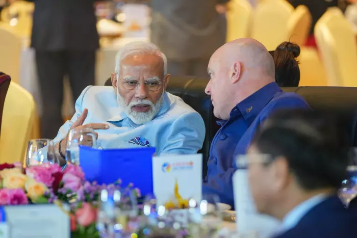 Luxon’s grand tour: Chasing a ‘good' but not perfect free trade deal in India