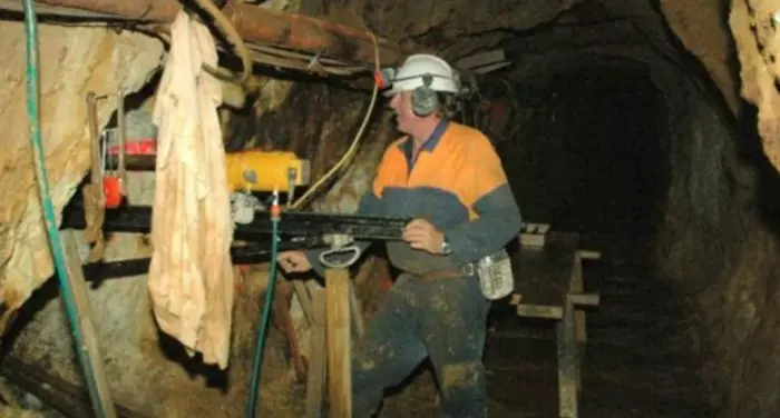 New Talisman Gold Mines in trading halt