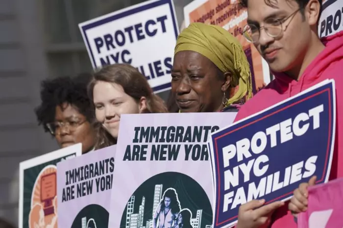 New York and other American cities need immigrants