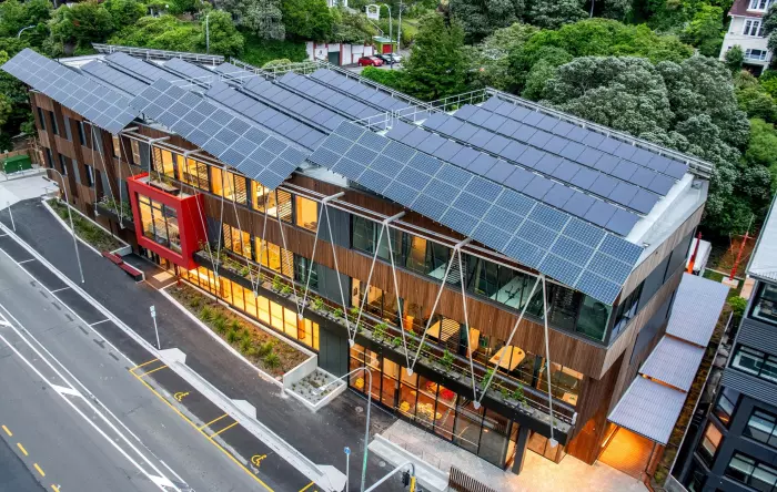 New online carbon tool could slash NZ building emissions