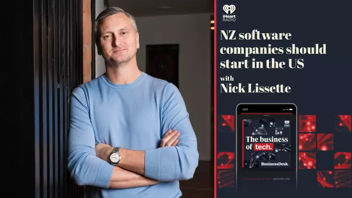 Business of Tech: NZ software companies should start in the US