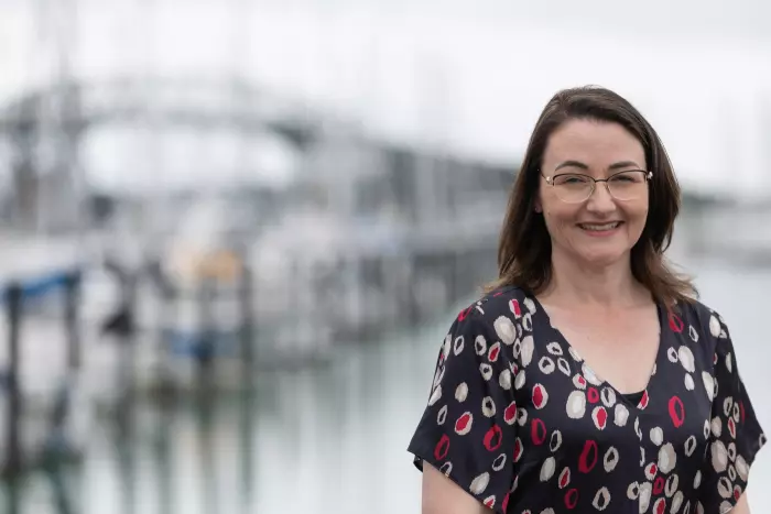Fail File: Nicola Keen-Biggelaar, CEO of Drowning Prevention Auckland