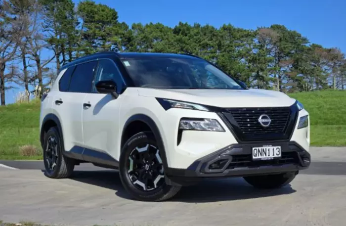 Nissan X-Trail N-Trek review: rough with the smooth