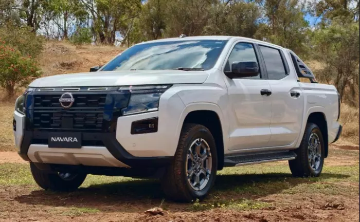 Nissan Navara first drive: face value