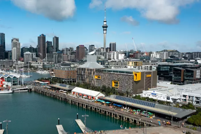 ASB's $566 m lease extension for North Wharf HQ gets OIO approval