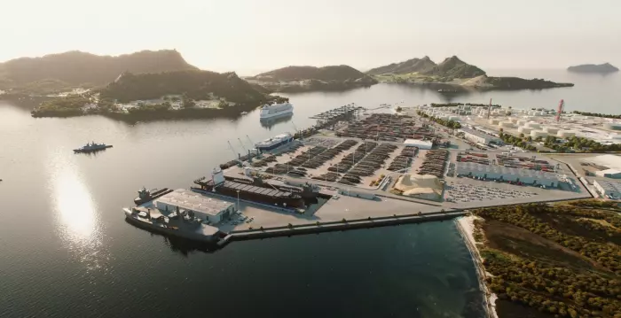 The keys to unlocking Maritime Marine Holding and Northport's land value