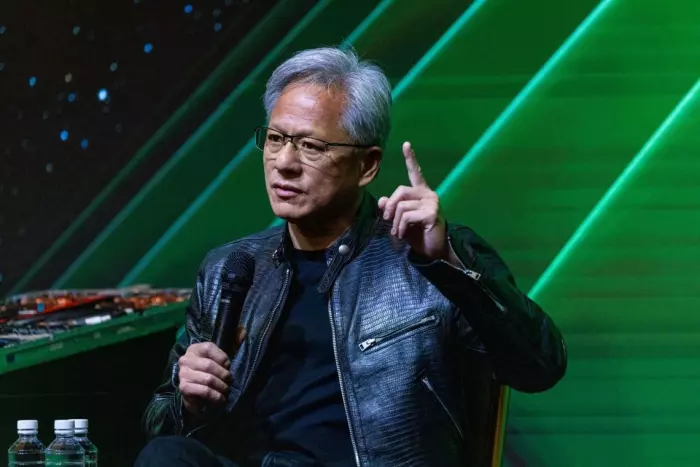 Nvidia to invest US$5b in Intel, furthering Trump’s turnaround plan