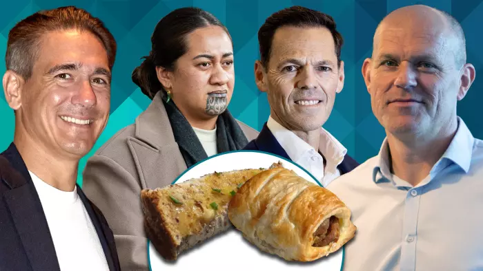 On the Money:  Jason Walbridge, Julian Cook, Pablo Kraus, Te Arikinui, and more