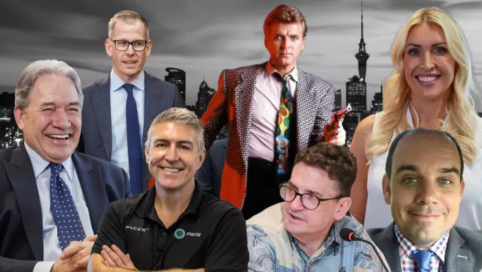 On the Money: Christian Hawkesby and his job, Jason Paris and his AI, Anna Mowbray, Winston Peters, and more ...