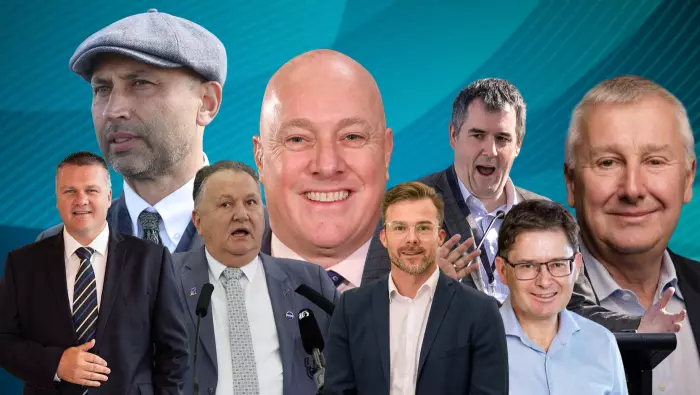 On the Money: Kathmandu, the Warehouse, Luxon, Fonterra and more