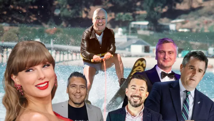 On the Money: Luxon v the sharks, Nick Lissette, Amazon, IKEA, Ben Rose, and more