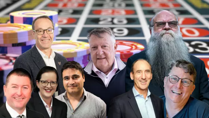 On the Money: Ross George, Rob Morrison, Struan Little, Mario Wynands, a2 milk, the Sustainable Business Network awards and more