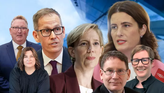 On the Money: Anna Breman, Adrian Orr, Nicola Willis, Kelly Eckhold, and more