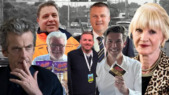On The Money: Greg Miller, Miles Hurrell, Joan Withers, Bega, Infinz awards, and more ...