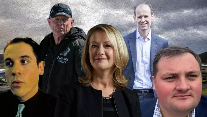 On The Money: Grant Dalton, Shayne Elliott, Fieldays, the Reserve Bank, Louise Tong's plan for Wellington, and more