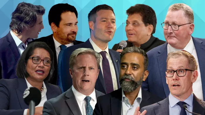 On the Money: Piyush Goyal, Nikhil Ravishankar, Todd McClay, RBNZ and more