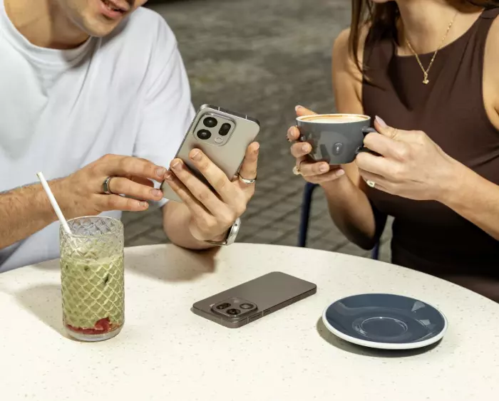 Oppo Find X9 Pro first look: The moment Oppo grows up