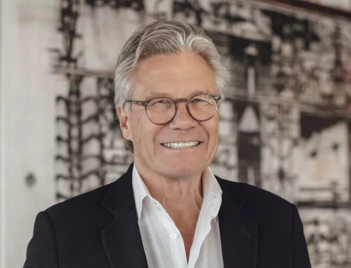 Fail File: Peter Cooper, founder and executive chair of Cooper and Company