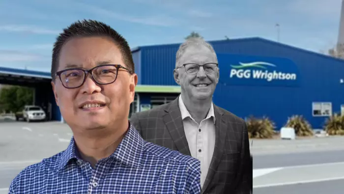 PGG Wrightson board shake-up stuns small shareholders