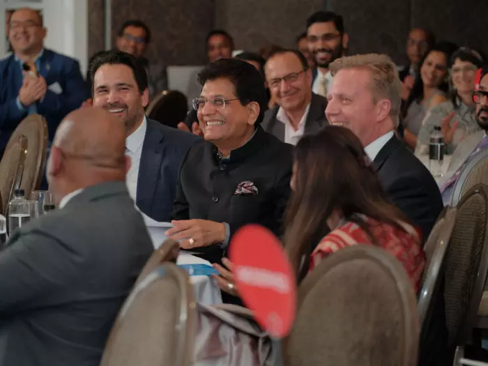 India's Commerce Minister Piyush Goyal to NZ business: let’s 100x this relationship