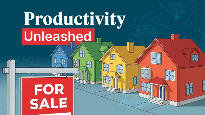 How rising house prices hurt productivity