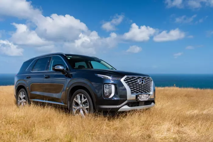 Review: Hyundai Palisade 2.2D Limited – the SUV taking on BMW and Audi