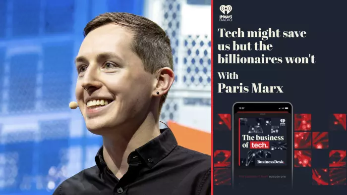 Business of Tech podcast: Tech might save us, but the billionaires won't