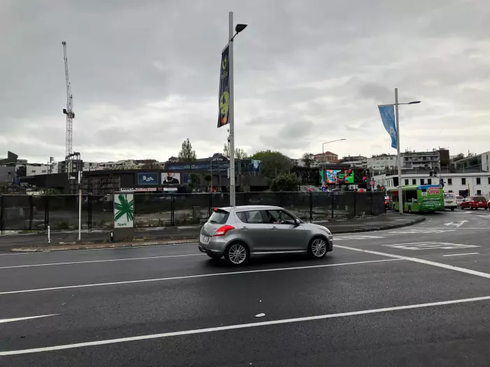 Bus parking for $20m Auckland central property