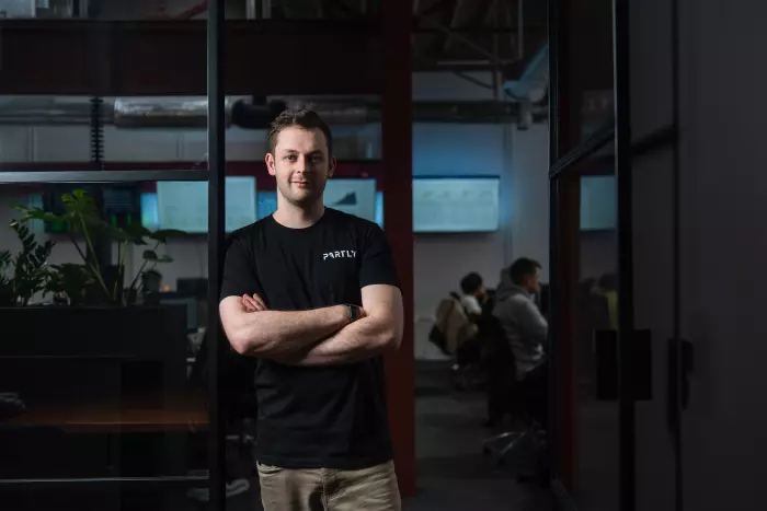 Christchurch startup Partly raises $37m in funding round
