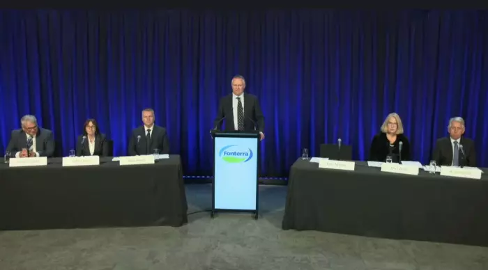 The 20-minute meeting that sealed Fonterra’s $4.2b sale to Lactalis