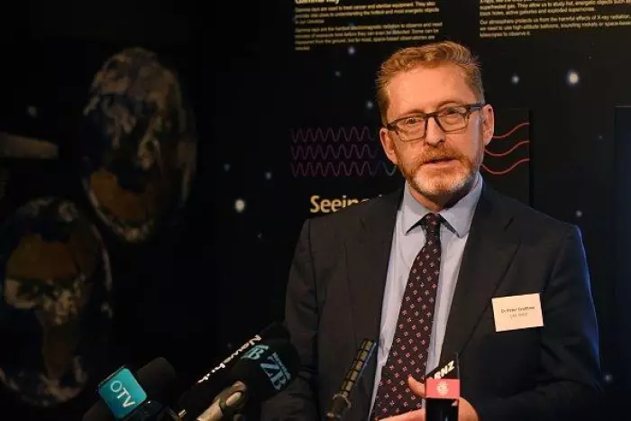 Ex-public servant Peter Crabtree to lead board of space tech startup Zenno