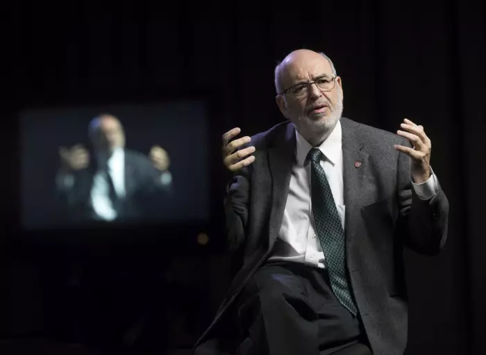 Fail File: Sir Peter Gluckman, science diplomat