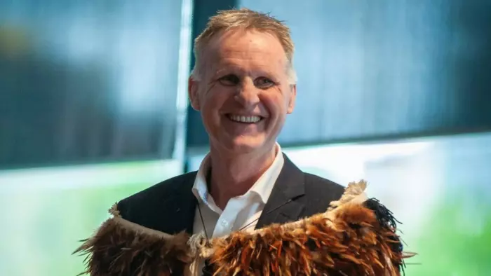 My Net Worth: Peter Reidy, KiwiRail CEO