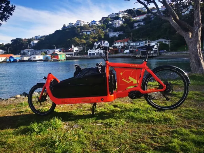 Bike Review: The double-cab ute of e-bikes