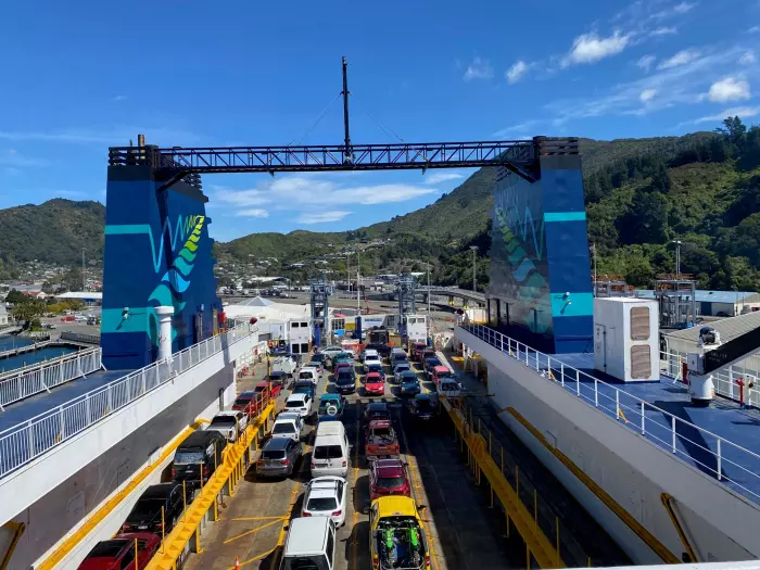 Interislander ferry delivery pushed back due to 'busy summer'