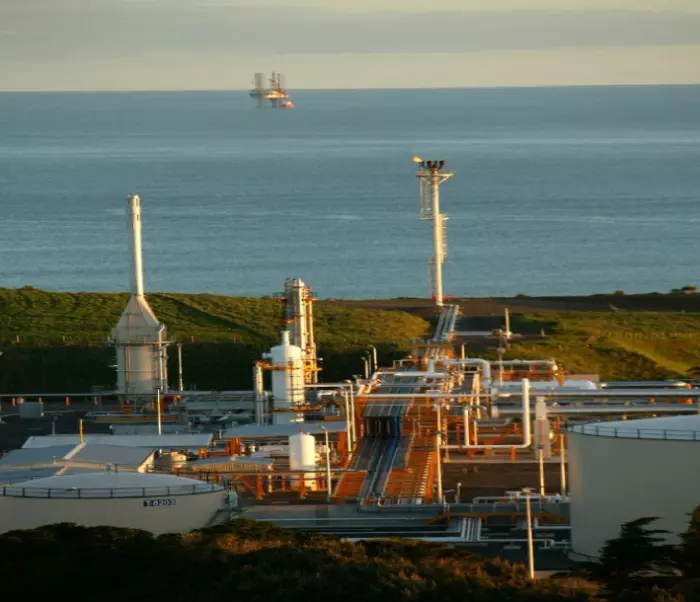 New gas well raises the spirit of Shane Jones