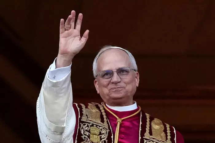 An immigrant pope meets the nativist moment