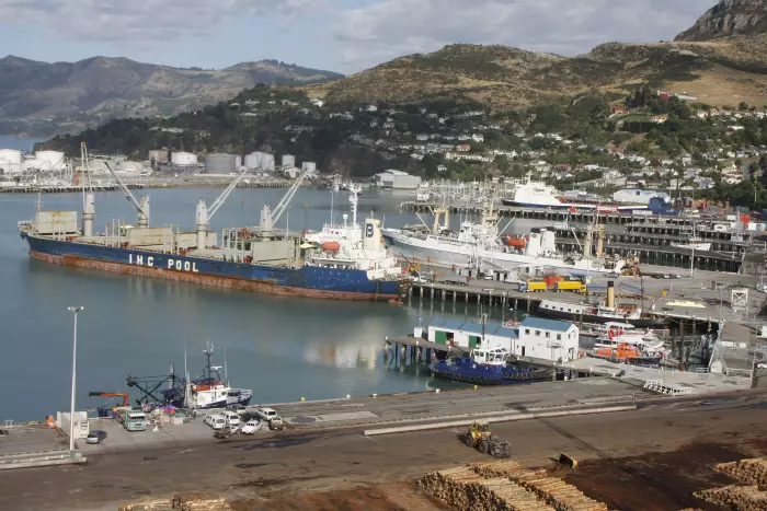 Lyttelton Port looks to 19th century for 21st-century operations