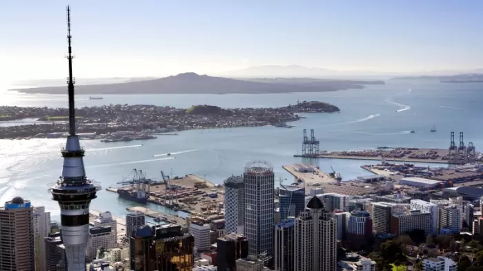 Port of Auckland reports $42m first-half profit as it readies for major wharf projects