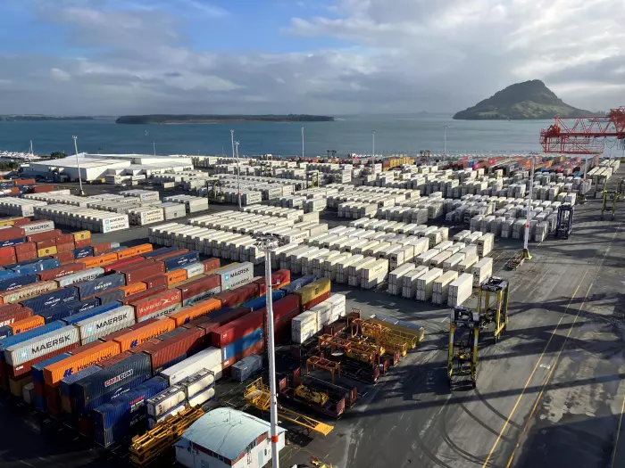 Port ownership up for debate amid regional council reforms